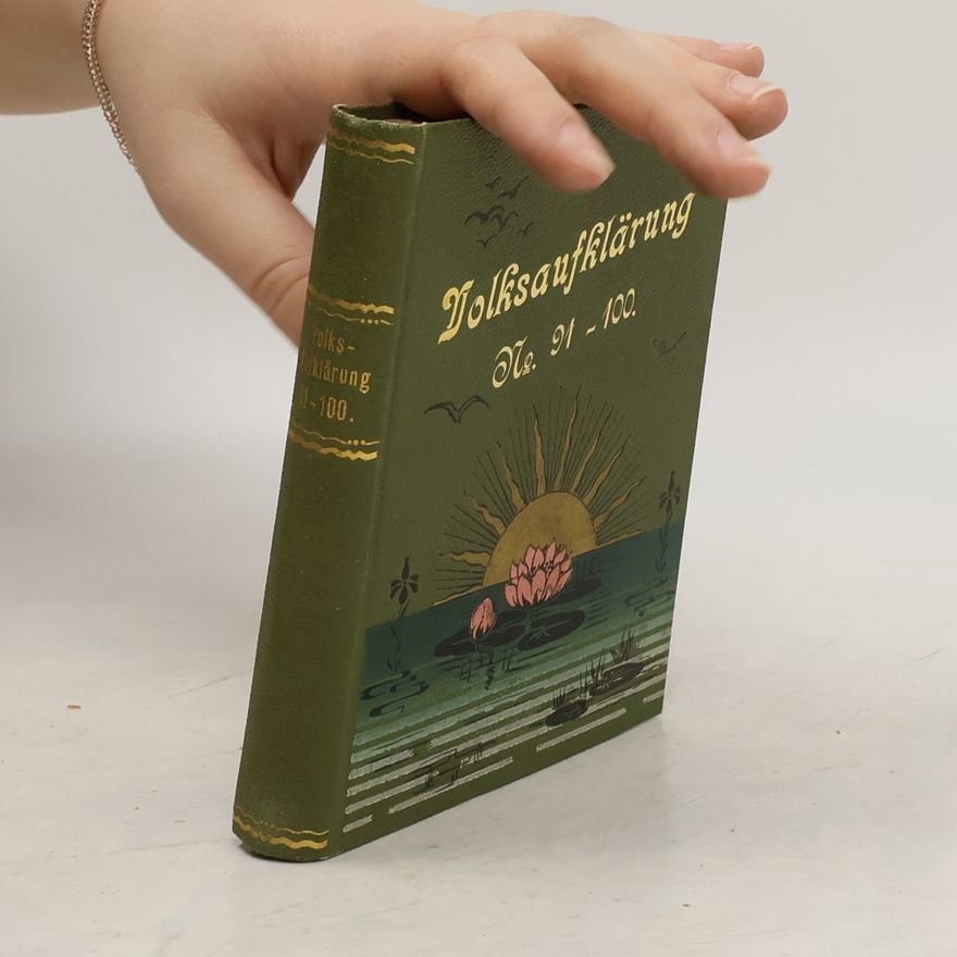 Karl Herdach Volksaufklärung 91. - 100.