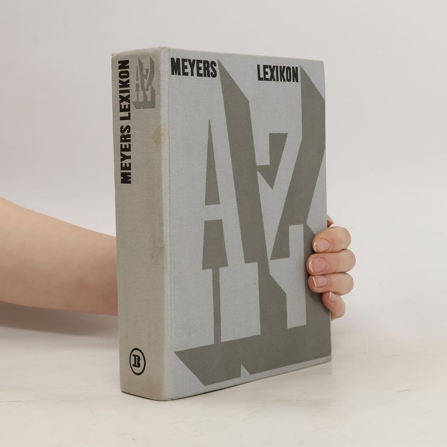 Autorenkollektiv Meyers Lexikon A-Z
