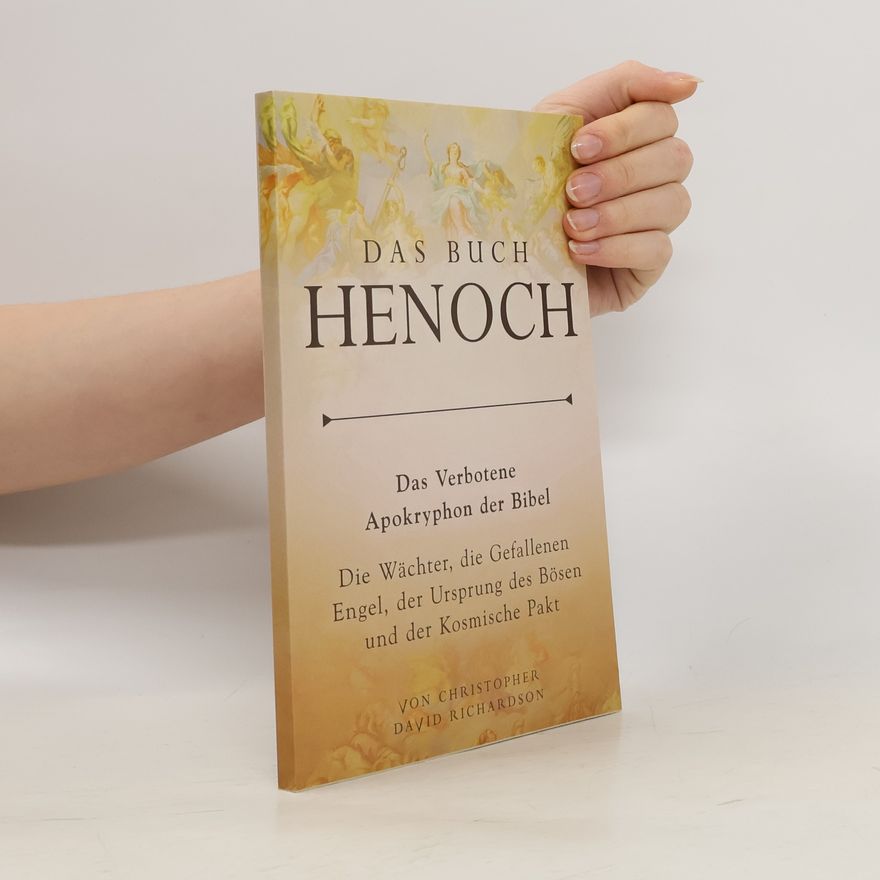 Christopher David Richardson Das Buch Henoch