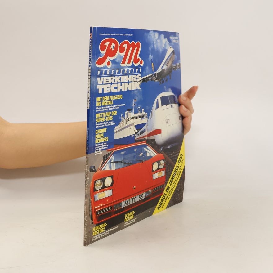 Various authors P. M. Perspektive. Verkehrs Technik