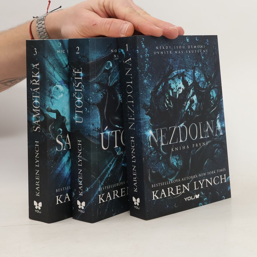 Karen Lynch Nezdolná 1-3