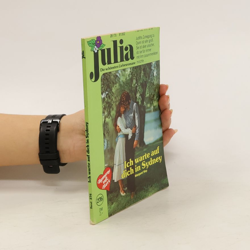 Margaret Way Julia. Die schönsten Liebesromane. Nr. 276