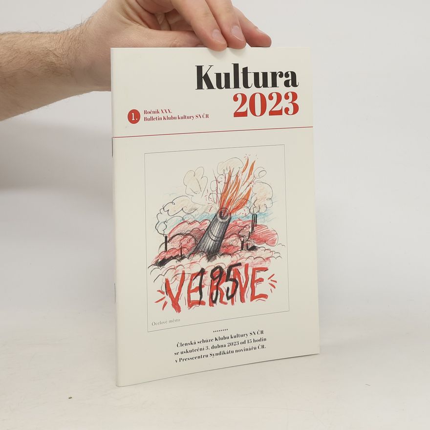 Autorenkollektiv Kultura 2023. Ročník XXX.