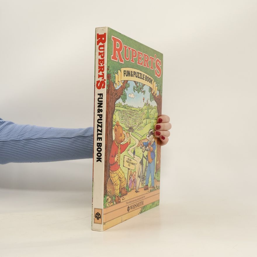 Autorenkollektiv Ruppert´s. Fun & Puzzle Book