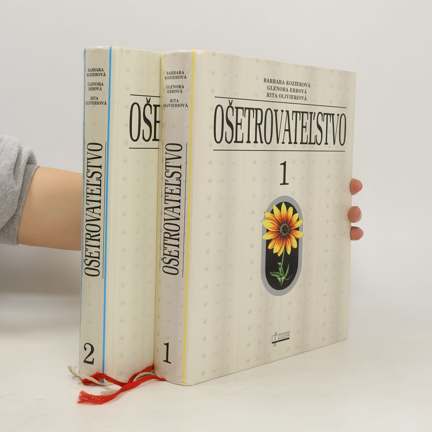 Rita Olivieri Ošetrovateľstvo 1