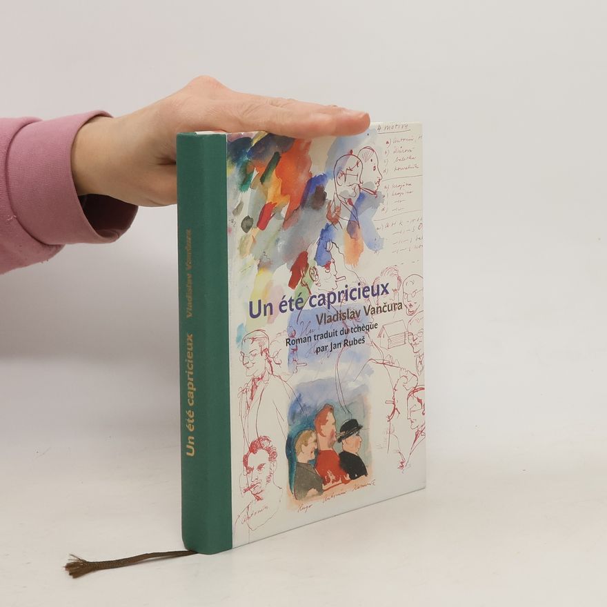 Vladislav Vančura Un été capricieux