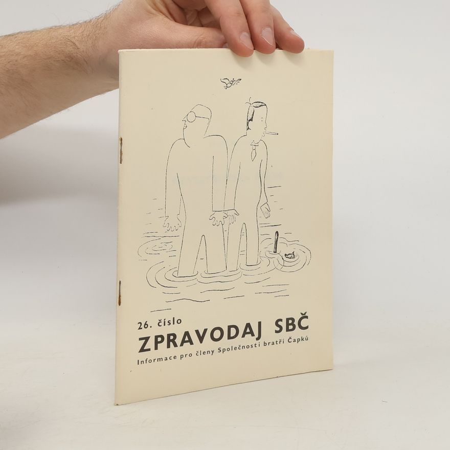 Collectif d'auteurs Zpravodaj SBČ 26