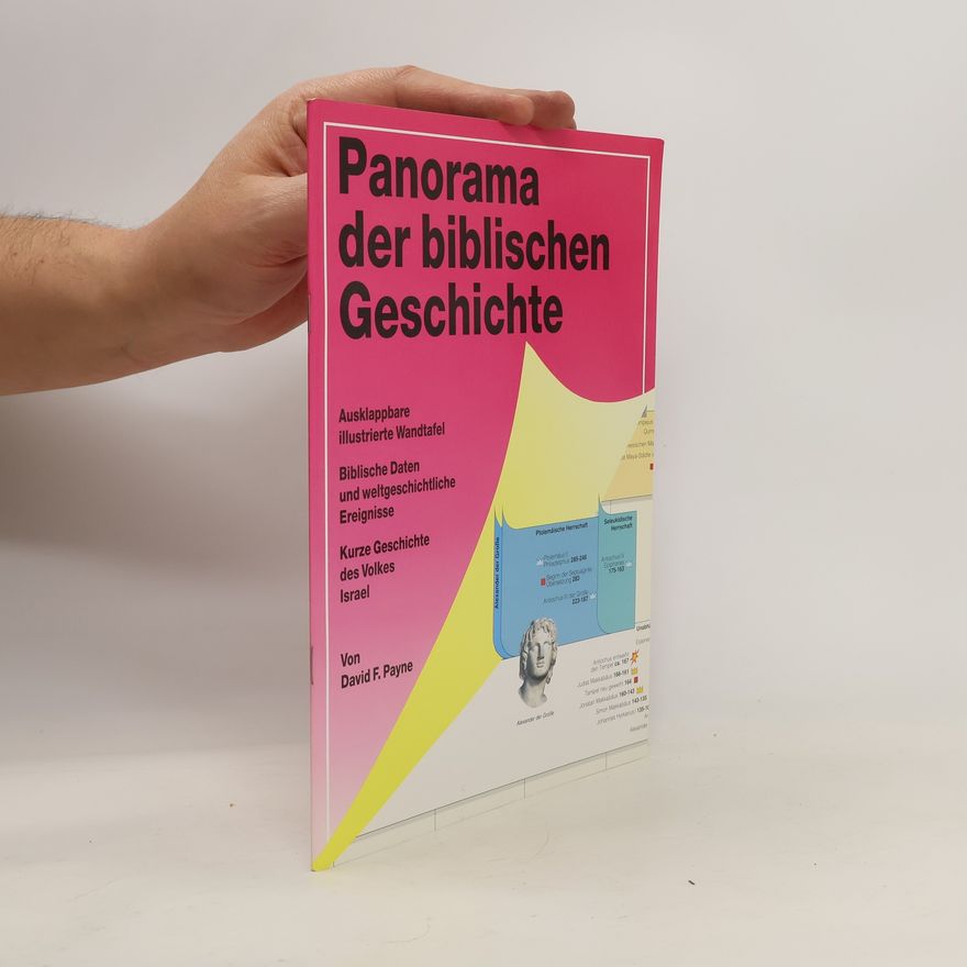 David Payne Panorama der biblischen Geschichte