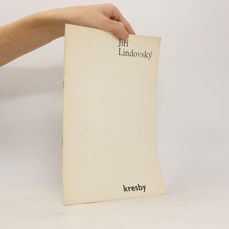 Jiří Lindovský Kresby