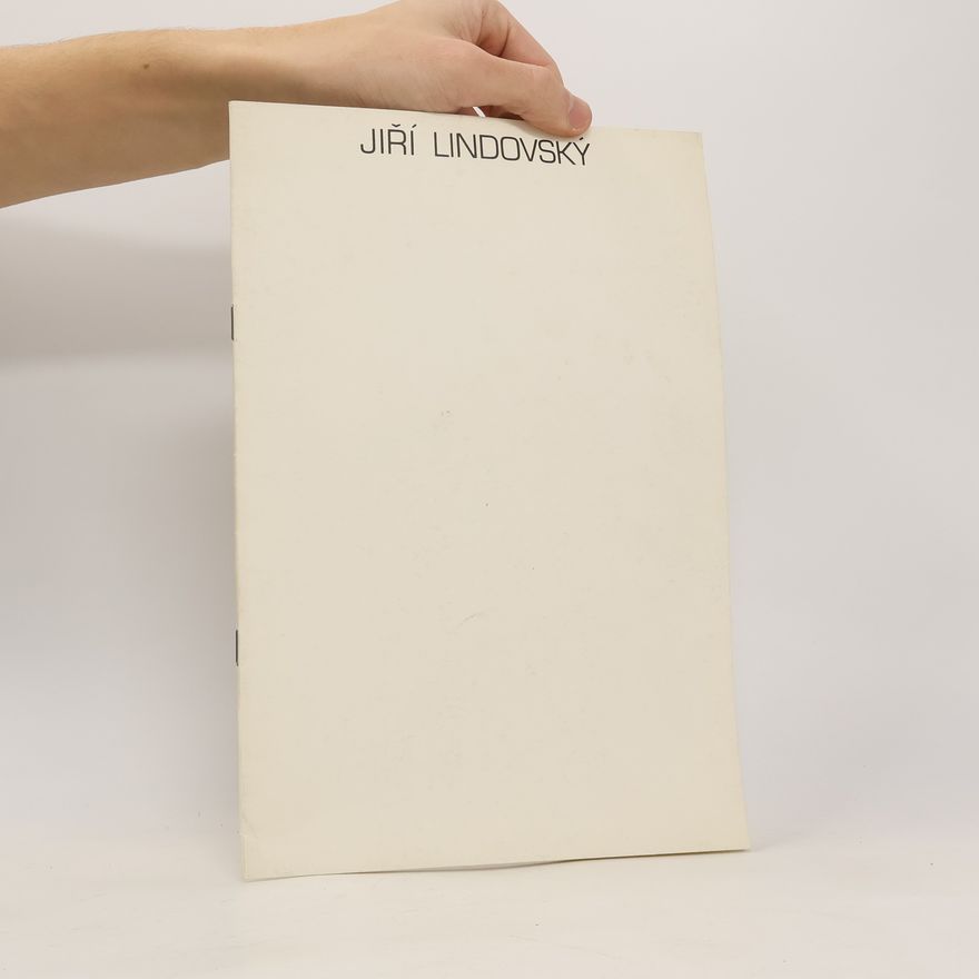 Various authors Jiří Lindovský