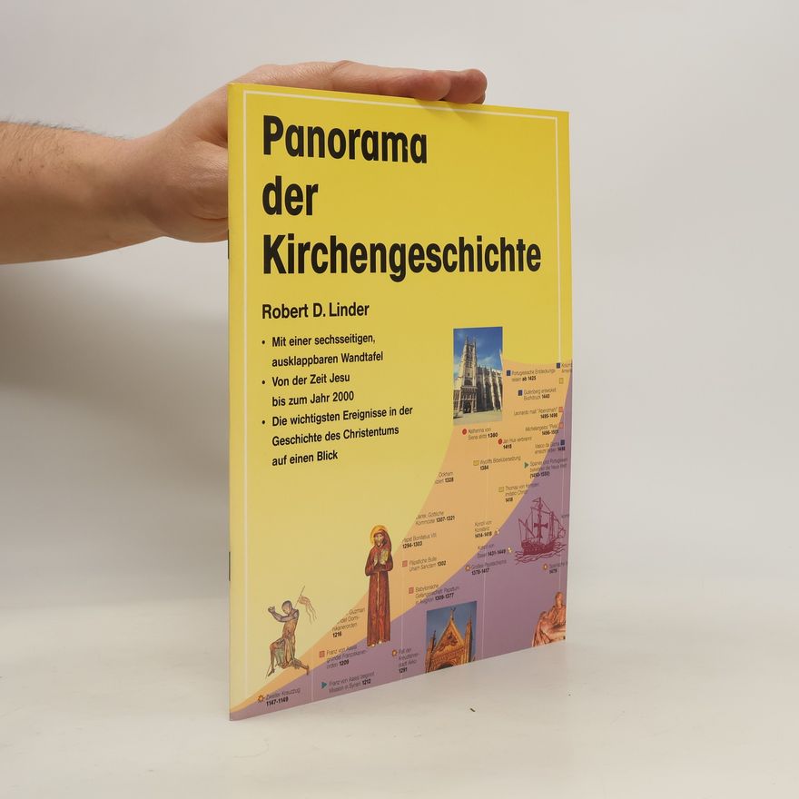Robert D. Linder Panorama der Kirchengeschichte