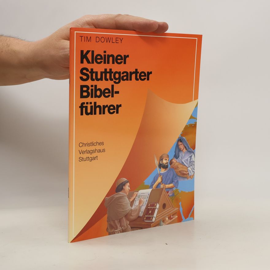 Richard Scott Kleiner Stuttgarter Bibelführer