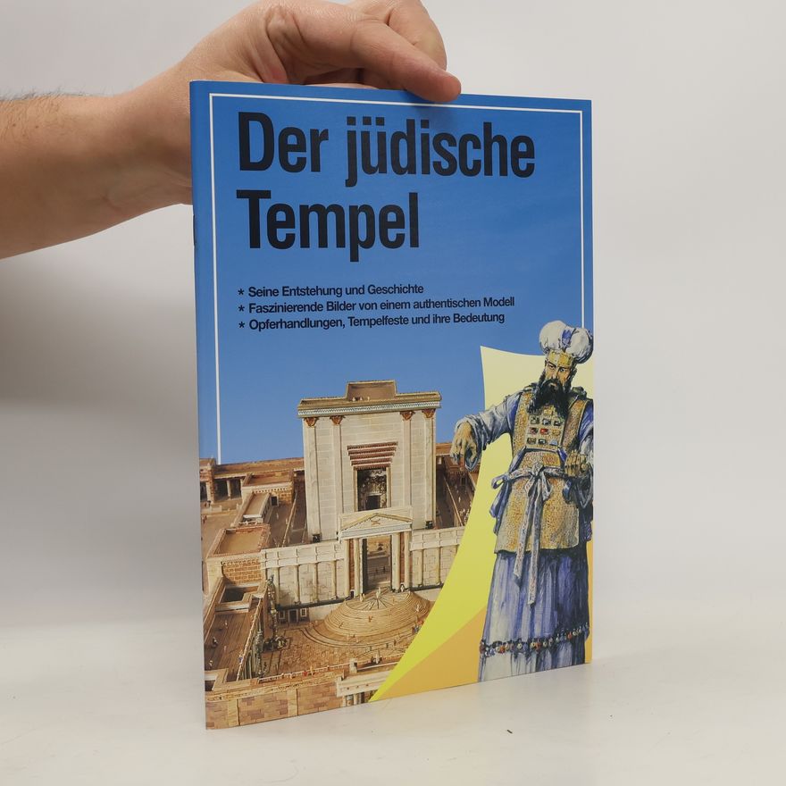 Robert Backhouse Der jüdische Tempel
