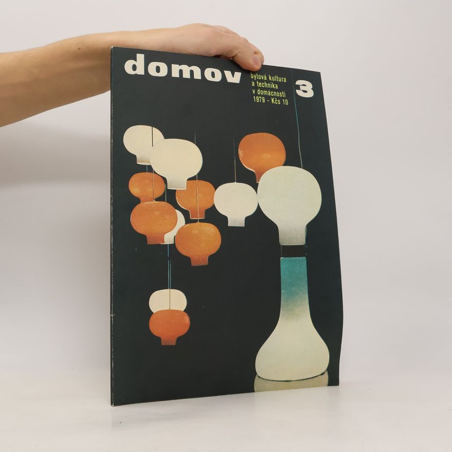 Kolektiv autorů Domov 3/1979