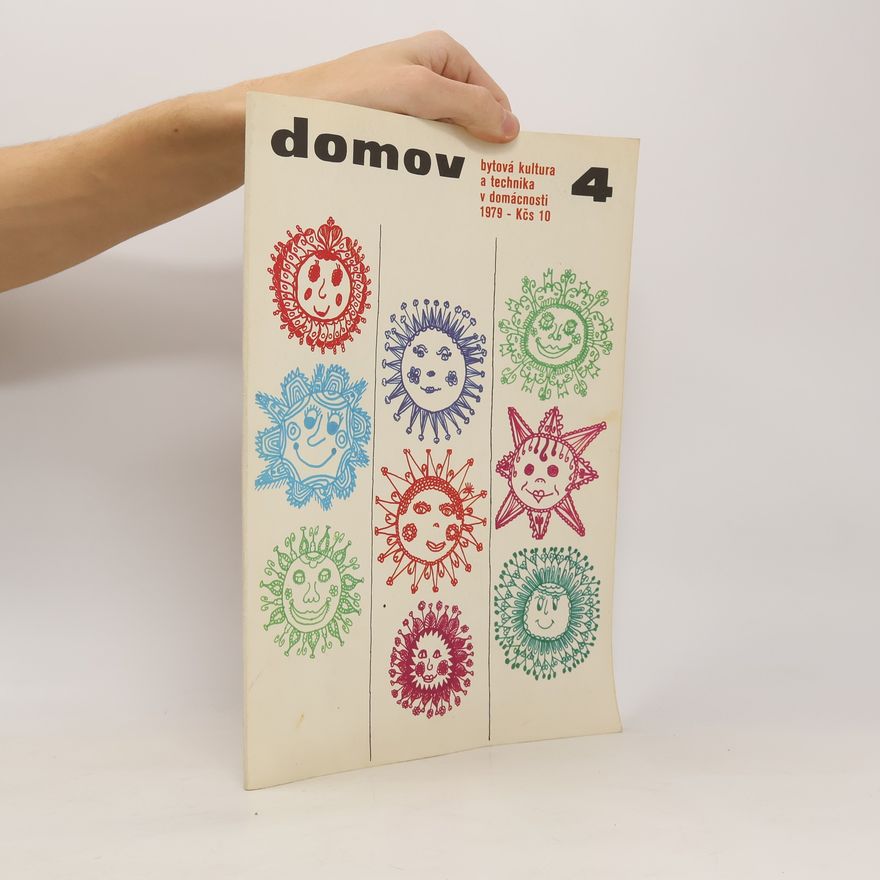 Kolektiv autorů Domov 4/1979