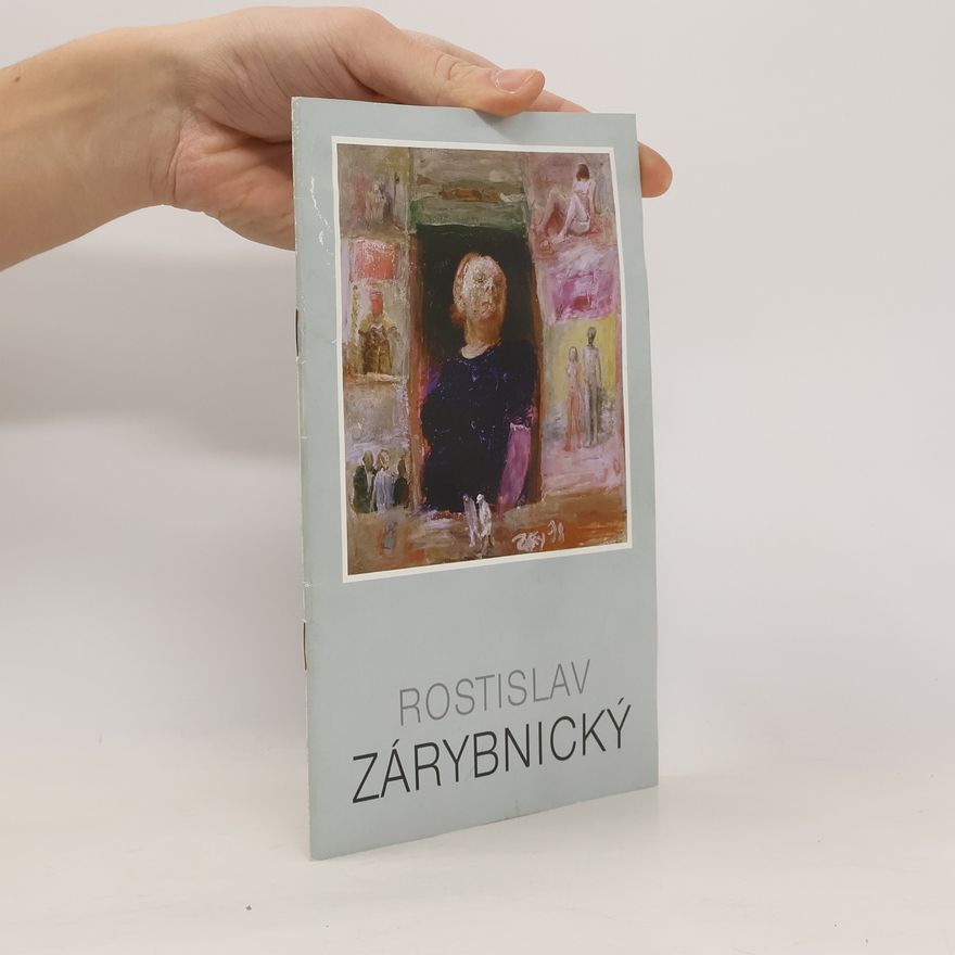 Auteurscollectief Rostislav Zárybnický