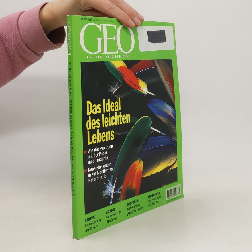 Collectif d'auteurs GEO 5/1999