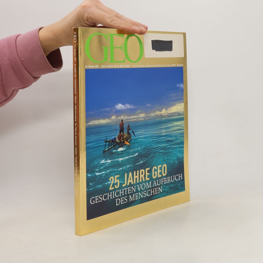 Various authors GEO Magazin. 10/2001