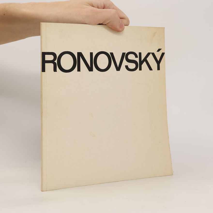 František Ronovský František Ronovský