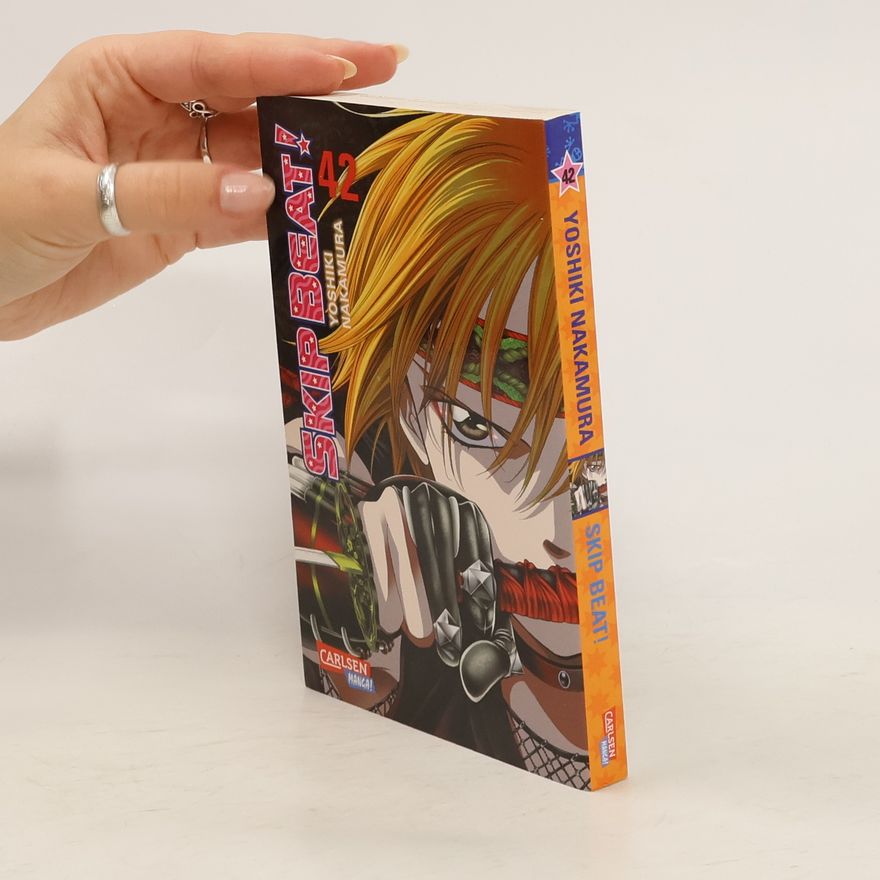 Yoshiki Nakamura Skip Beat! 42