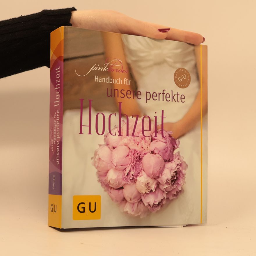 Alexandra Dionisio PinkBride's für unsere perfekte Hochzeit