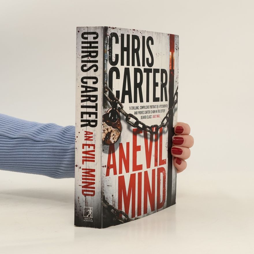 Chris Carter An Evil Mind