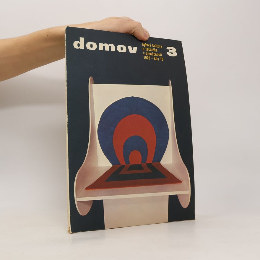 Kolektiv autorů Domov 3/1978