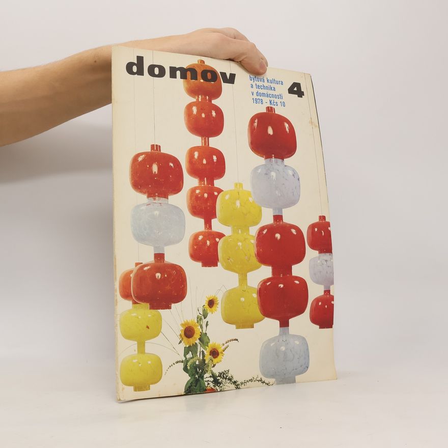 Kolektiv autorů Domov 4