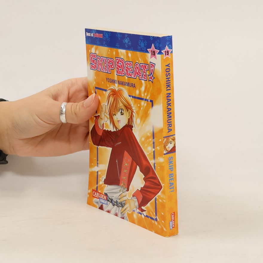 Yoshiki Nakamura Skip beat! 19