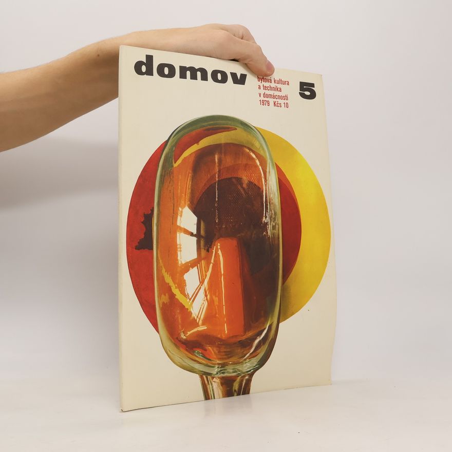 Kolektiv autorů Domov 5/1979