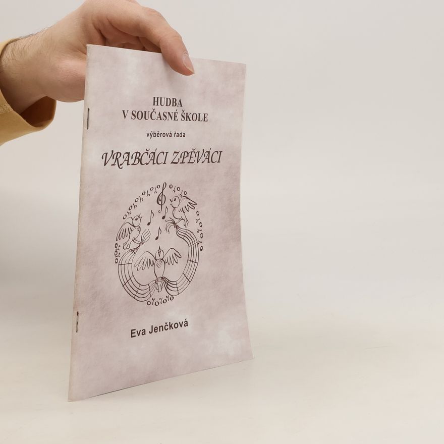 Eva Jenčková Vrabčáci zpěváci