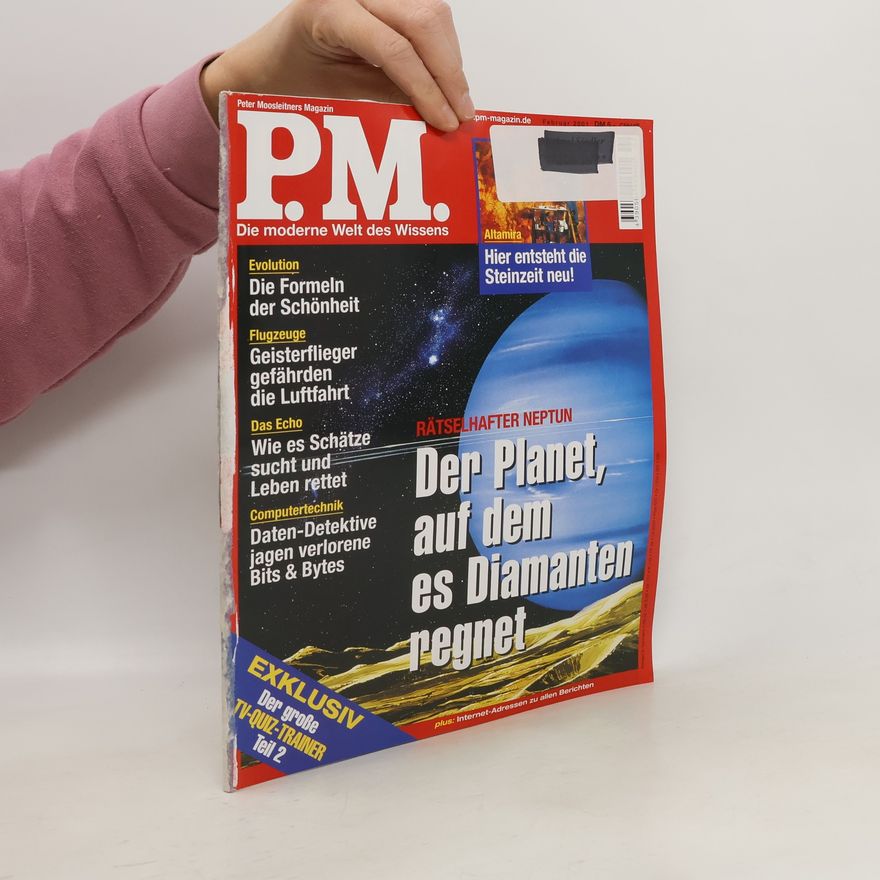 Collectif d'auteurs P. M. 2/2001
