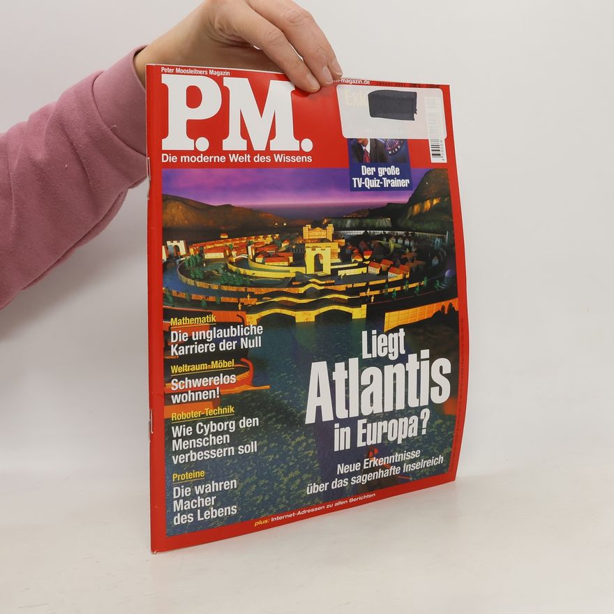 Various authors P. M. Magazin 1/2001