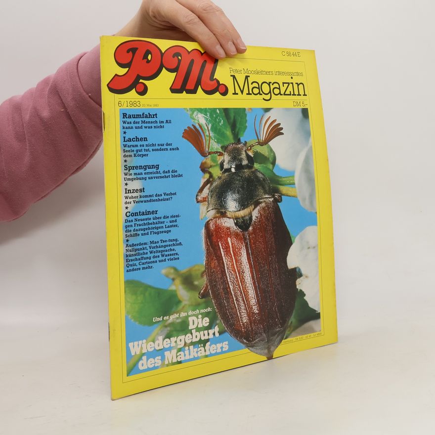 Collectif d'auteurs P. M. Magazin 6/1983