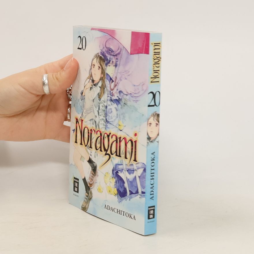 Adachitoka Noragami 20