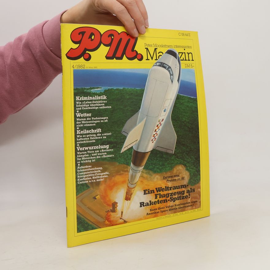 Collectif d'auteurs P. M. Magazin 4/1982