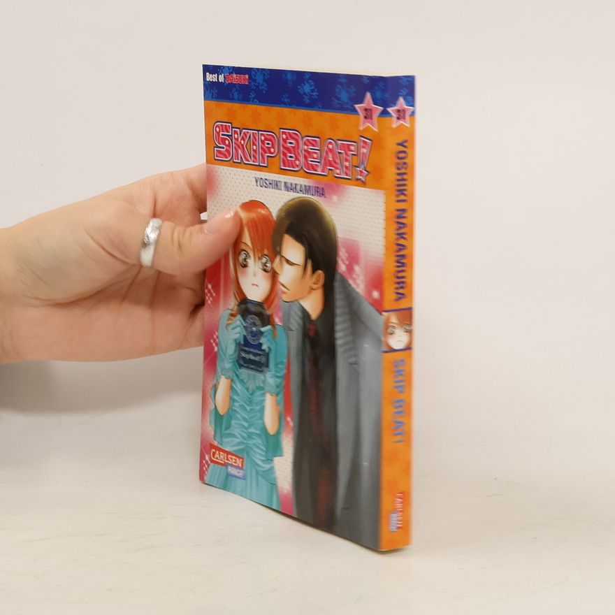 Yoshiki Nakamura Skip beat! 31
