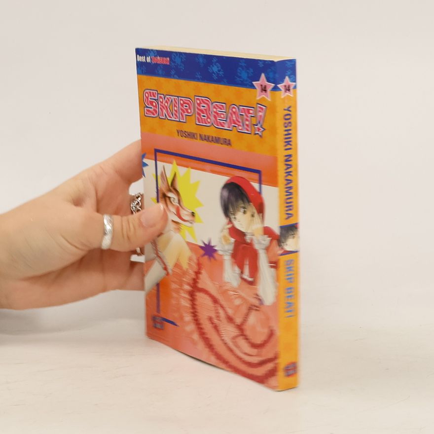 Yoshiki Nakamura Skip Beat!. Bd.14