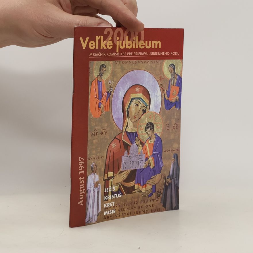 Various authors Vel'ké jubileum 8/1997