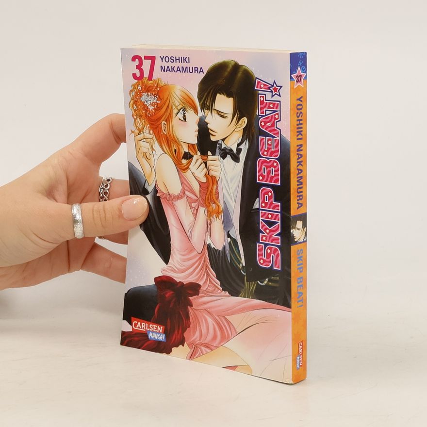 Yoshiki Nakamura Skip beat! 37