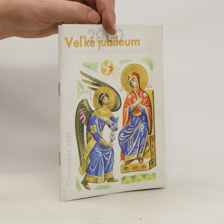 Kolektív autorov Veľké jubileum 12/1997
