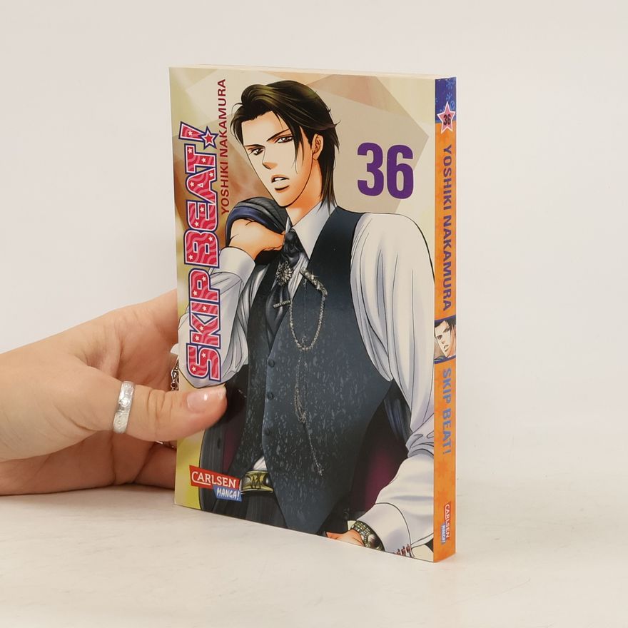 Yoshiki Nakamura Skip beat! 36