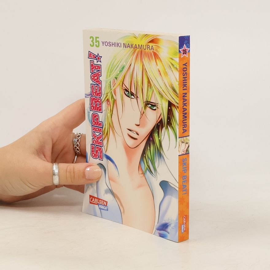 Yoshiki Nakamura Skip beat! 35