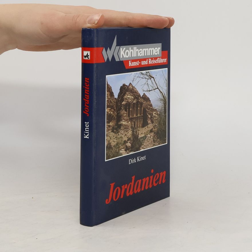 Dirk Kinet Jordanien