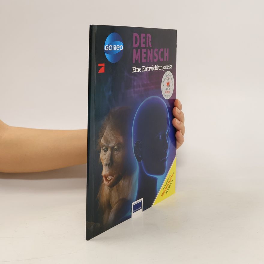 Sylvie Deraime Der Mensch. Eine Entwicklungsreise