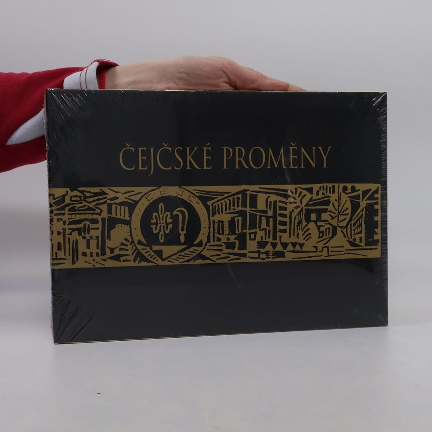 Kolektiv autorů Čejčské proměny