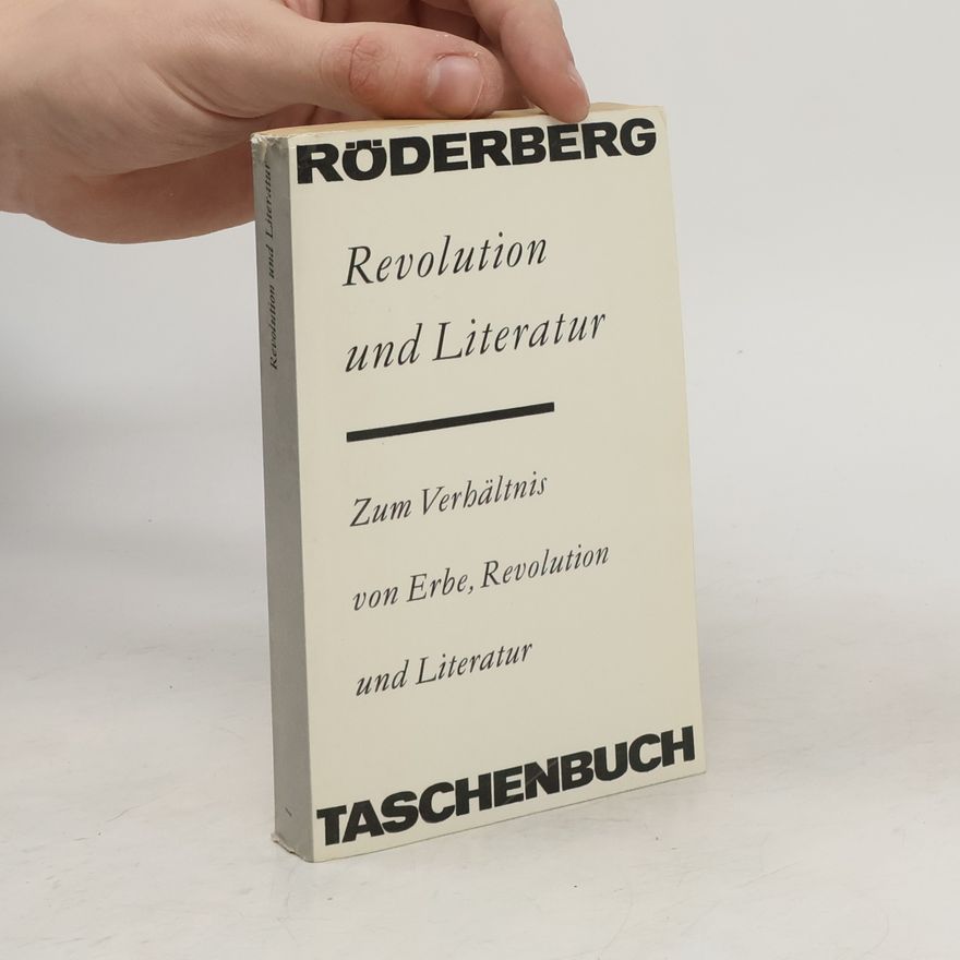 Autorenkollektiv Revolution und Literatur
