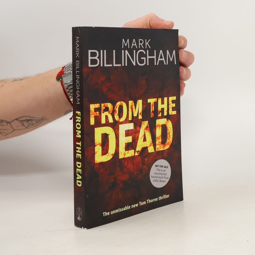 Mark Billingham From the Dead