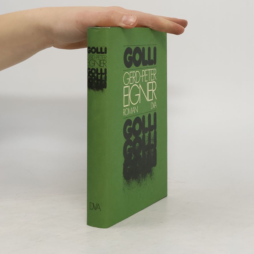 Gerd-Peter Eigner Golli