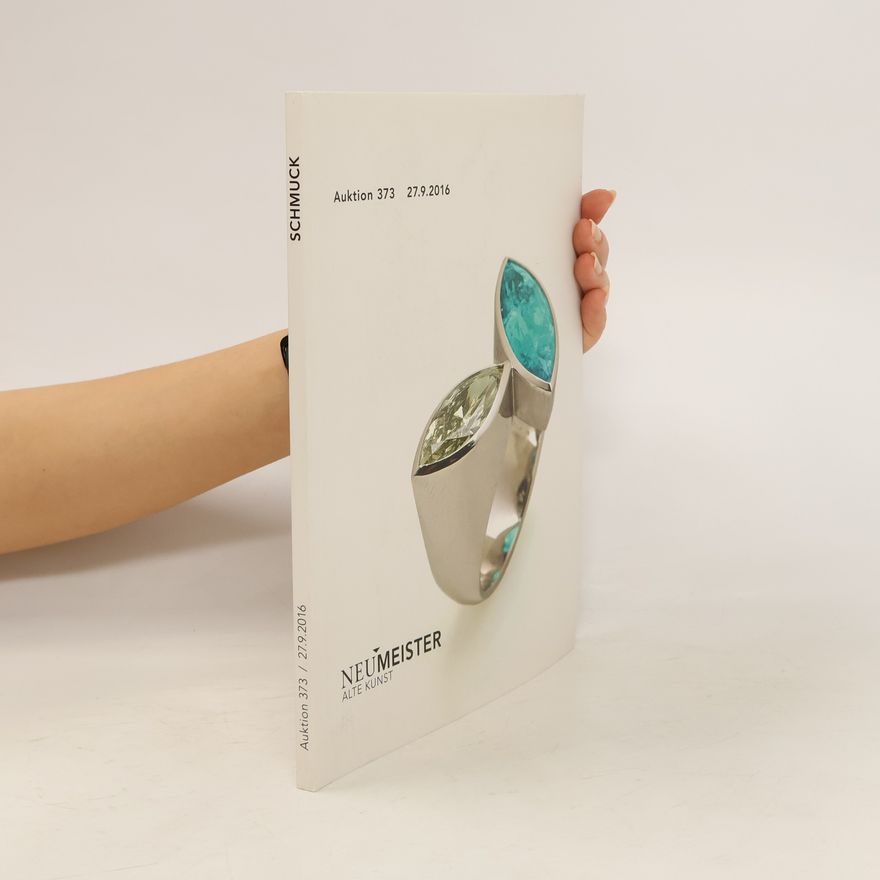 Collectif d'auteurs Auktion 373. 27.9.2016. Schmuck